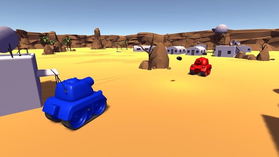 Скриншот 2 из Tankalot Remastered