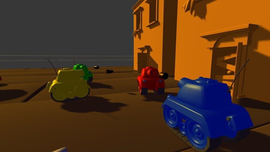 Скриншот 3 из Tankalot Remastered