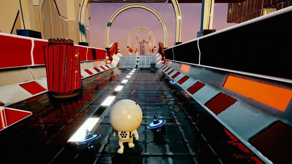 Скриншот 2 из The Last Running Hero