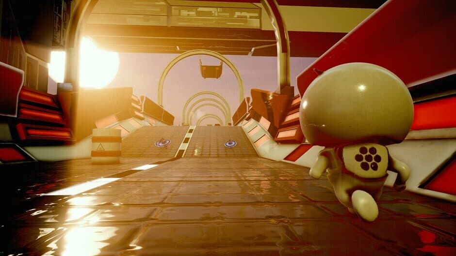 Скриншот 3 из The Last Running Hero