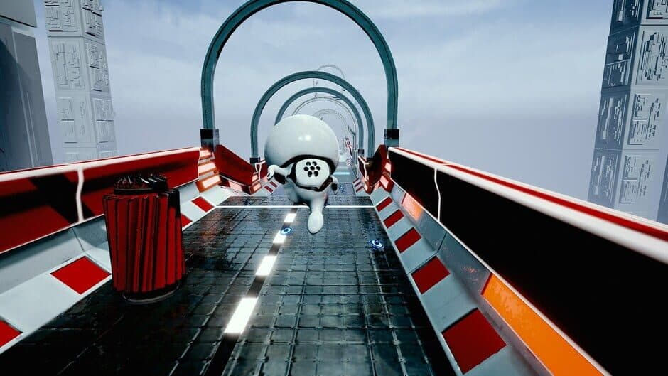 Скриншот 5 из The Last Running Hero