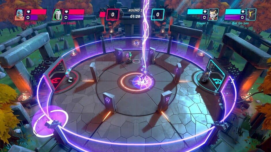 Скриншот 9 из HyperBrawl Tournament: Ultimate Edition