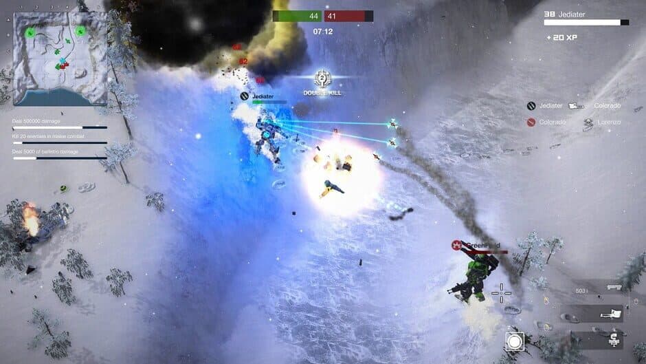 Скриншот 6 из Techwars Global Conflict: Heroic Edition