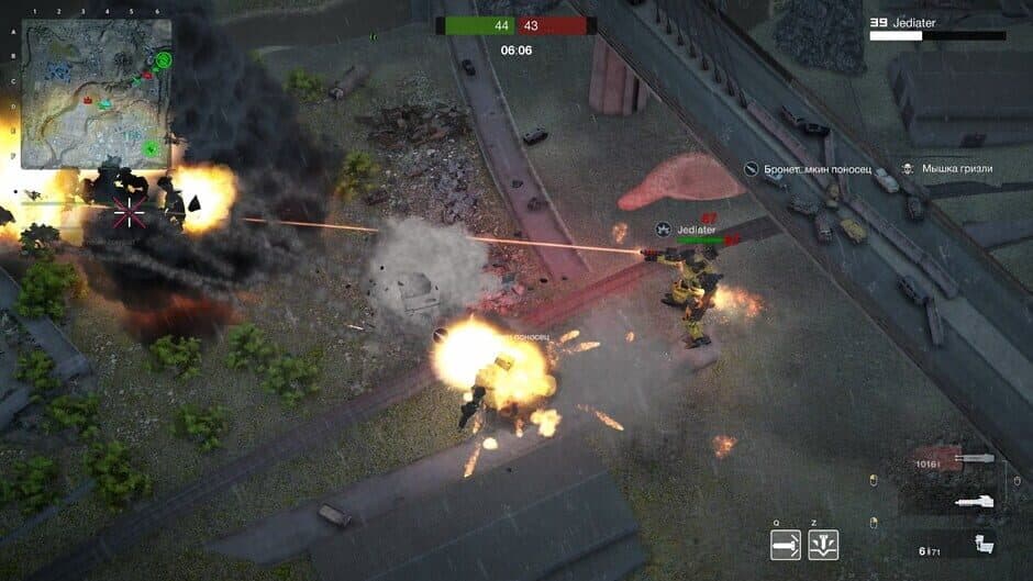 Скриншот 4 из Techwars Global Conflict: Heroic Edition