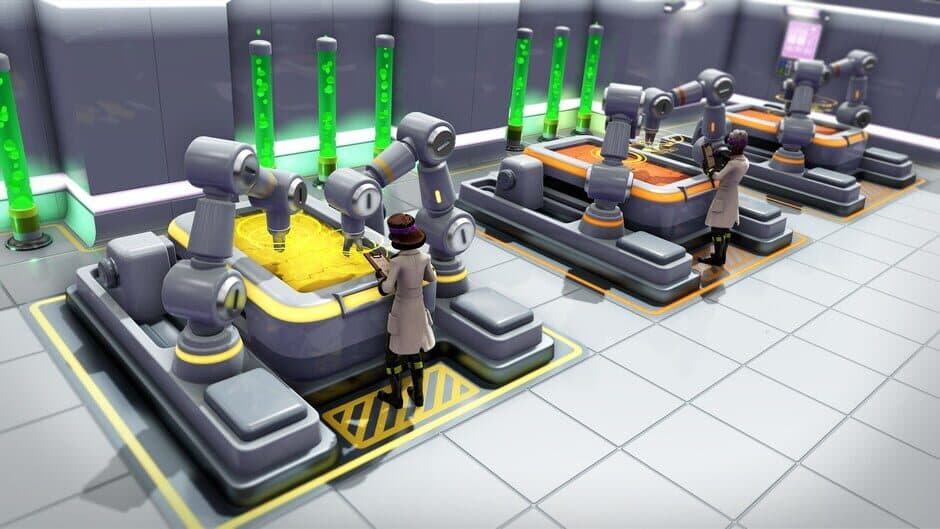 Скриншот 5 из Evil Genius 2: World Domination - Deluxe Edition