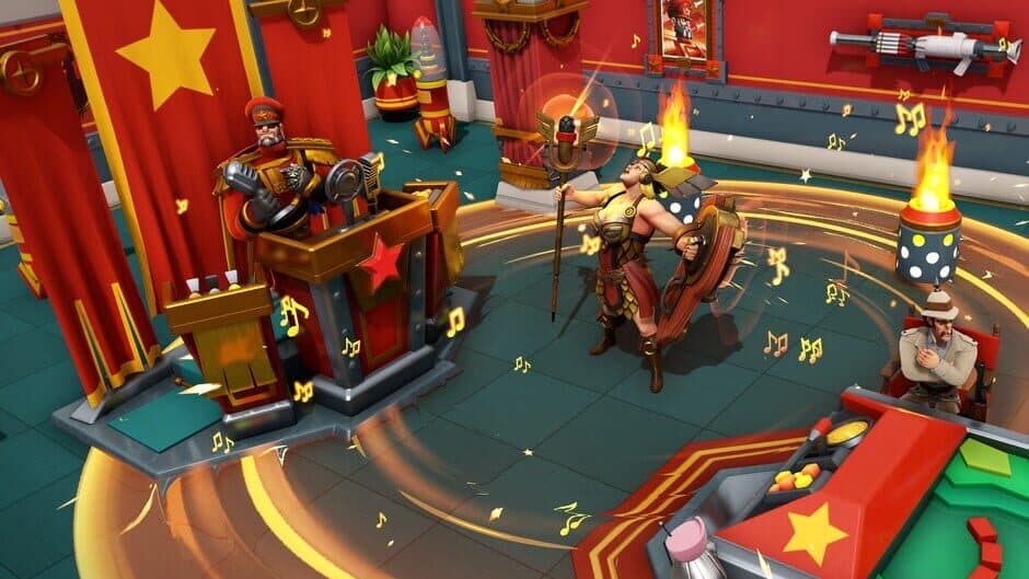 Скриншот 8 из Evil Genius 2: World Domination - Deluxe Edition