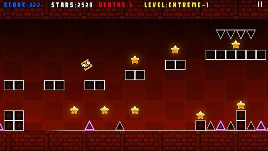 Скриншот 2 из Fantasy Dash