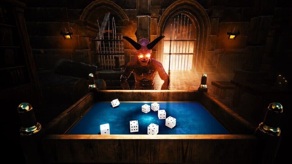 Скриншот 2 из Dice: Devils Game