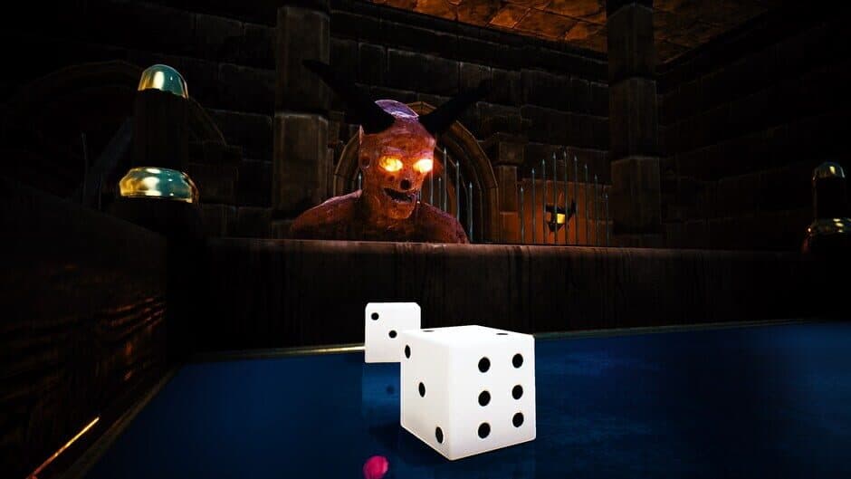 Скриншот 5 из Dice: Devils Game