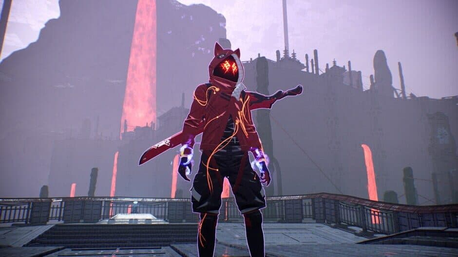 Скриншот 7 из Scarlet Nexus: Ultimate Edition