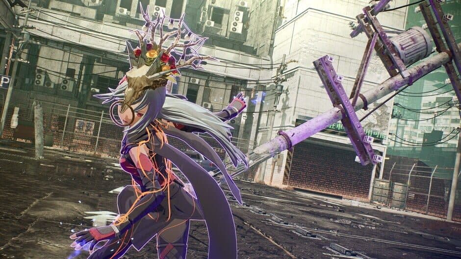 Скриншот 1 из Scarlet Nexus: Ultimate Edition