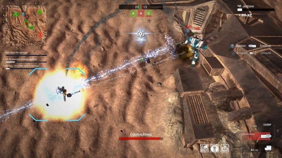 Скриншот 4 из Techwars Global Conflict: The Last Emperor From Hell Edition