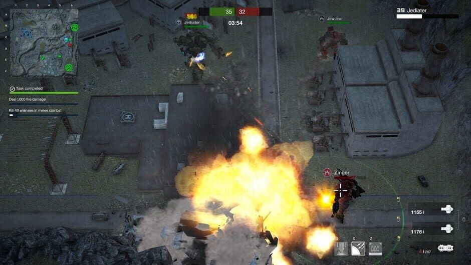 Скриншот 5 из Techwars Global Conflict: The Last Emperor From Hell Edition