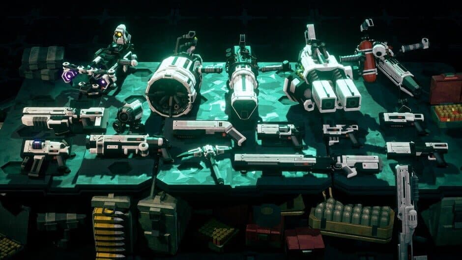 Скриншот 1 из Deep Rock Galactic: Ultimate Edition