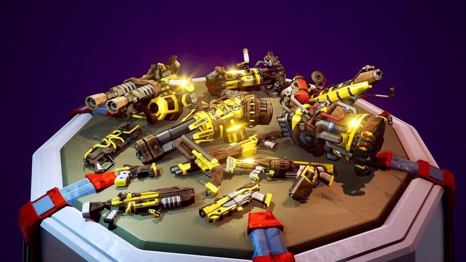 Скриншот 2 из Deep Rock Galactic: Ultimate Edition