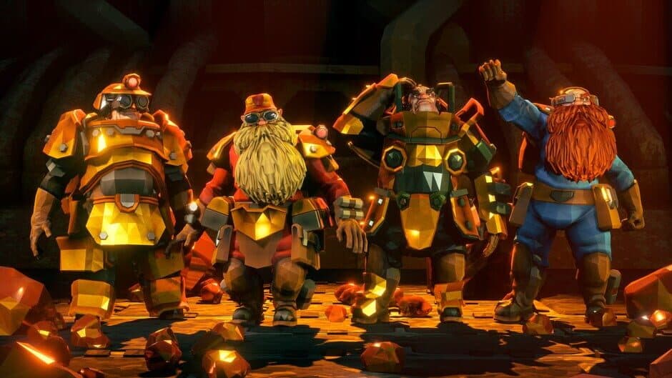 Скриншот 4 из Deep Rock Galactic: Ultimate Edition