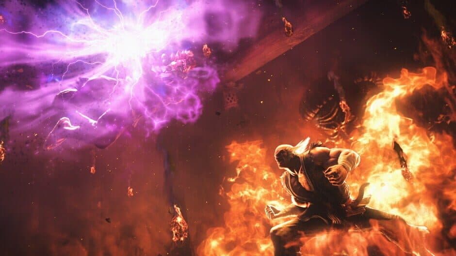 Скриншот 1 из Tekken 7: Definitive Edition