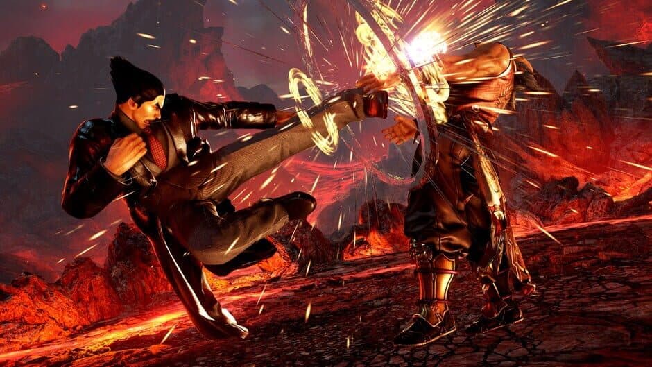 Скриншот 3 из Tekken 7: Definitive Edition