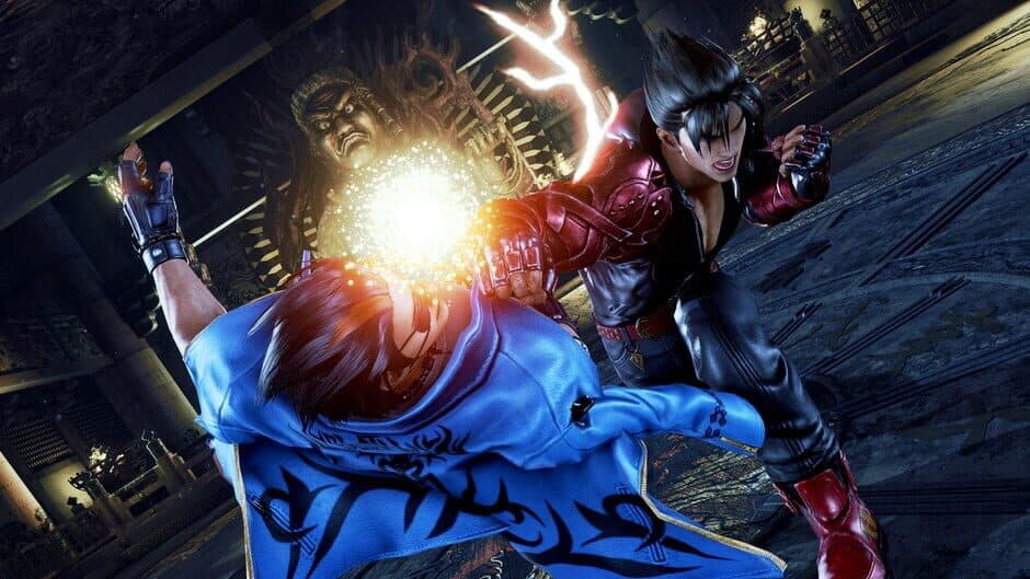 Скриншот 4 из Tekken 7: Definitive Edition