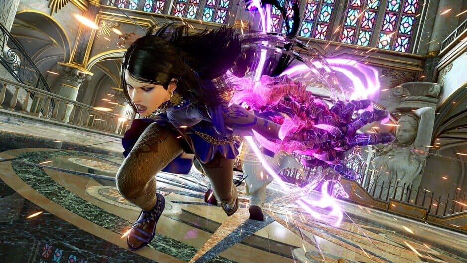 Скриншот 5 из Tekken 7: Definitive Edition
