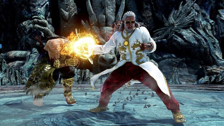 Скриншот 6 из Tekken 7: Definitive Edition
