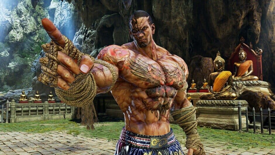 Скриншот 7 из Tekken 7: Definitive Edition