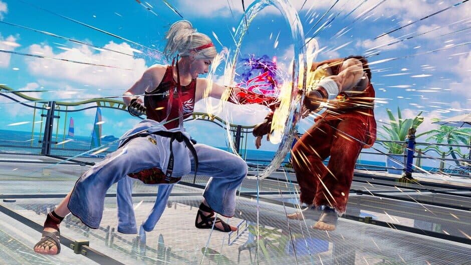Скриншот 8 из Tekken 7: Definitive Edition