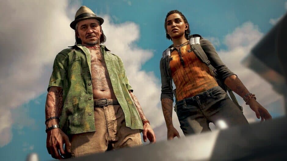 Скриншот 3 из Far Cry Anthology Bundle