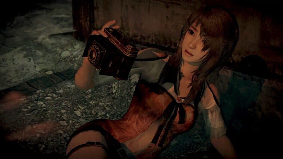 Скриншот 2 из Fatal Frame: Maiden of Black Water - Digital Deluxe Edition