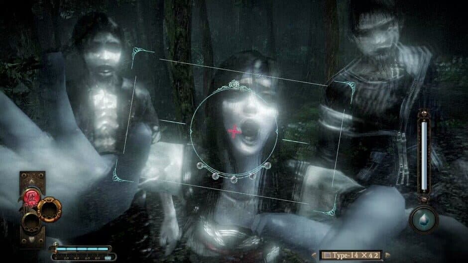 Скриншот 3 из Fatal Frame: Maiden of Black Water - Digital Deluxe Edition