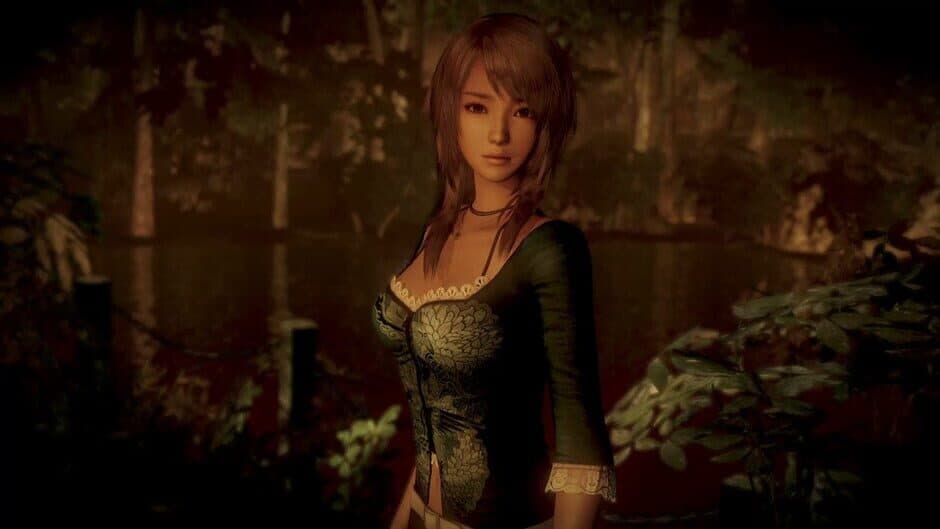 Скриншот 5 из Fatal Frame: Maiden of Black Water - Digital Deluxe Edition