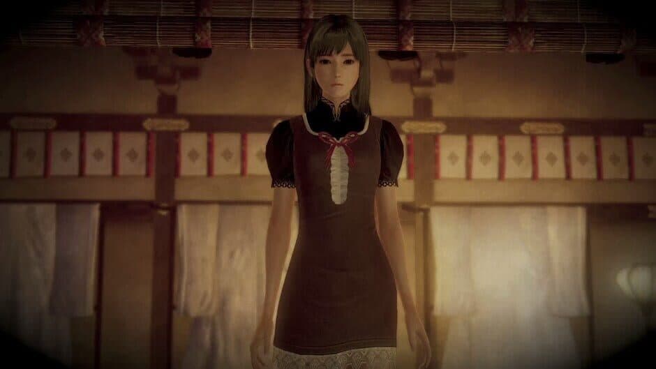 Скриншот 6 из Fatal Frame: Maiden of Black Water - Digital Deluxe Edition