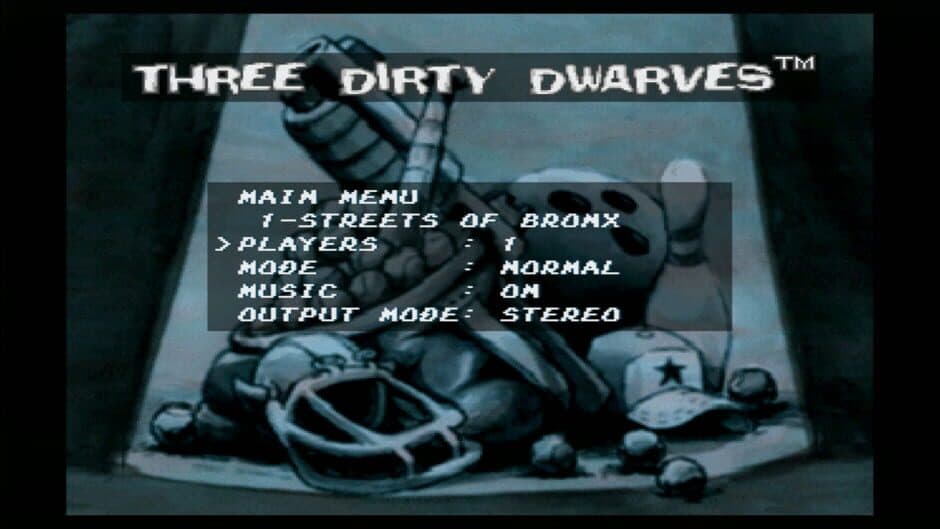 Скриншот 5 из Three Dirty Dwarves