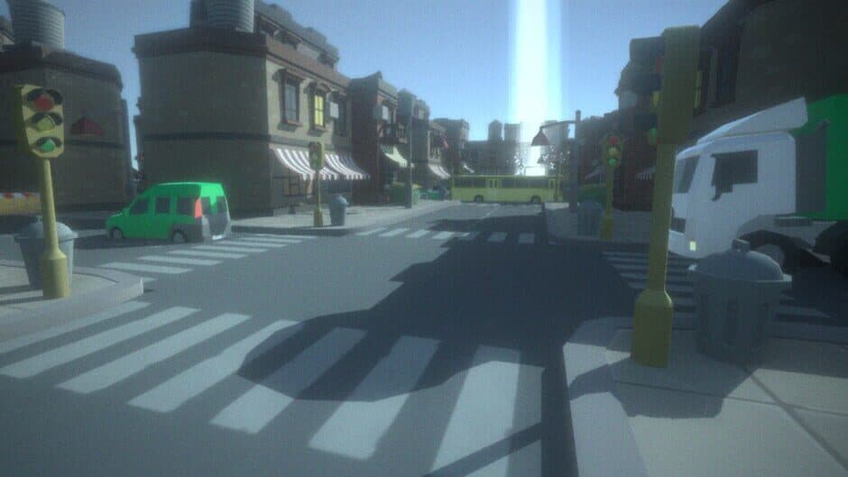 Скриншот 1 из Walking Simulator