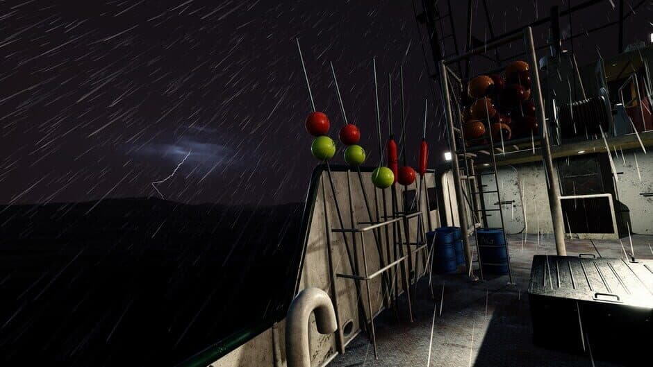 Скриншот 2 из Fishing: North Atlantic - Enhanced Edition