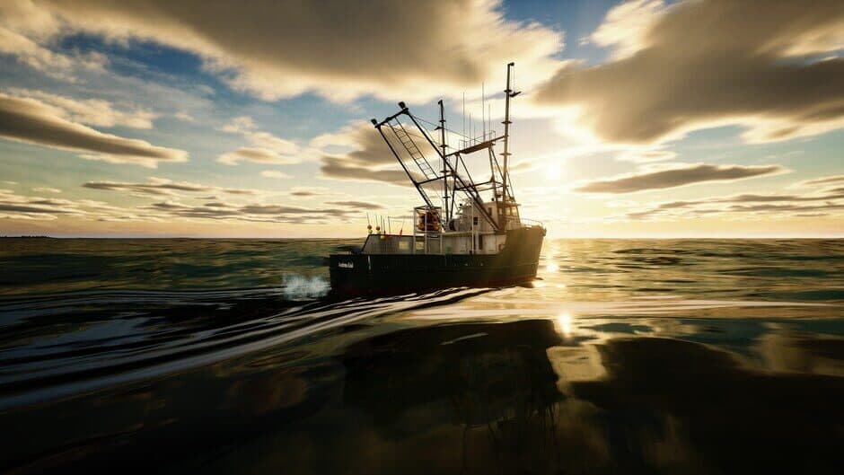 Скриншот 4 из Fishing: North Atlantic - Enhanced Edition