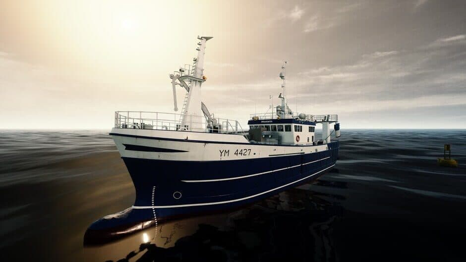 Скриншот 6 из Fishing: North Atlantic - Enhanced Edition