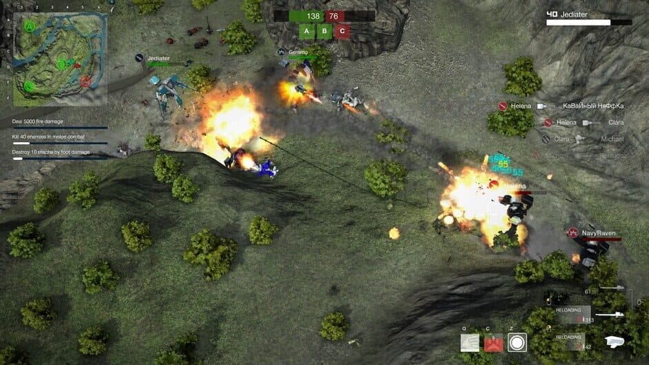 Скриншот 3 из Techwars Global Conflict: Birthday Edition