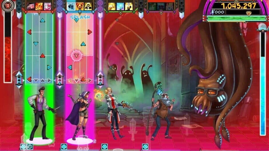 Скриншот 6 из The Metronomicon: Slay the Dance Floor - Deluxe Edition