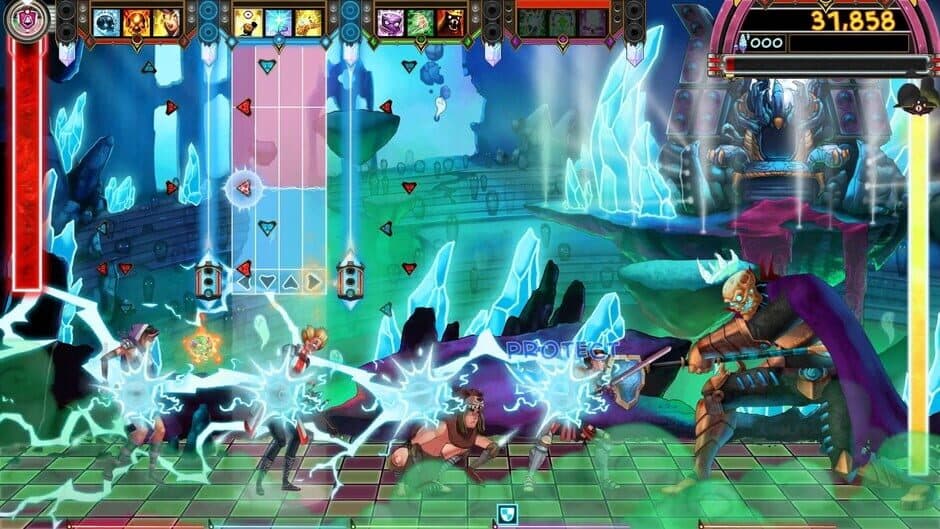 Скриншот 7 из The Metronomicon: Slay the Dance Floor - Deluxe Edition