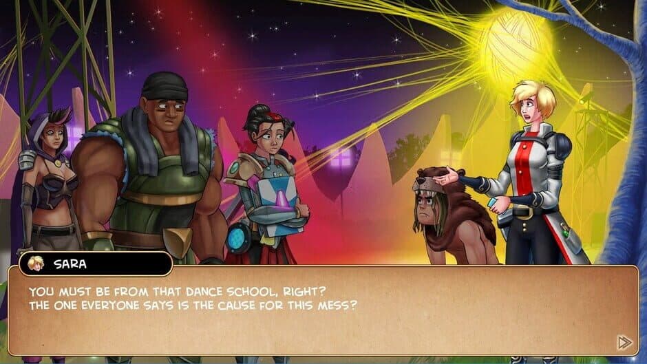 Скриншот 9 из The Metronomicon: Slay the Dance Floor - Deluxe Edition