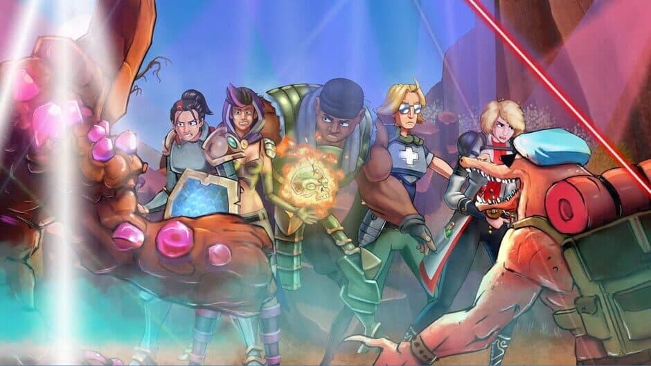 Скриншот 1 из The Metronomicon: Slay the Dance Floor - Deluxe Edition