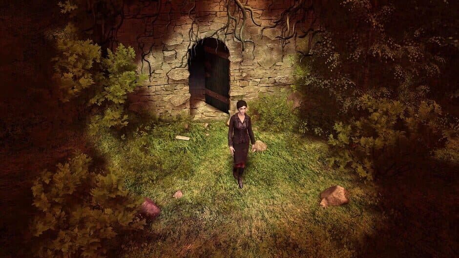 Скриншот 1 из Dracula's Legacy Remastered