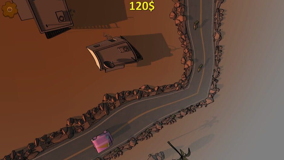 Скриншот 5 из Van Van Up!