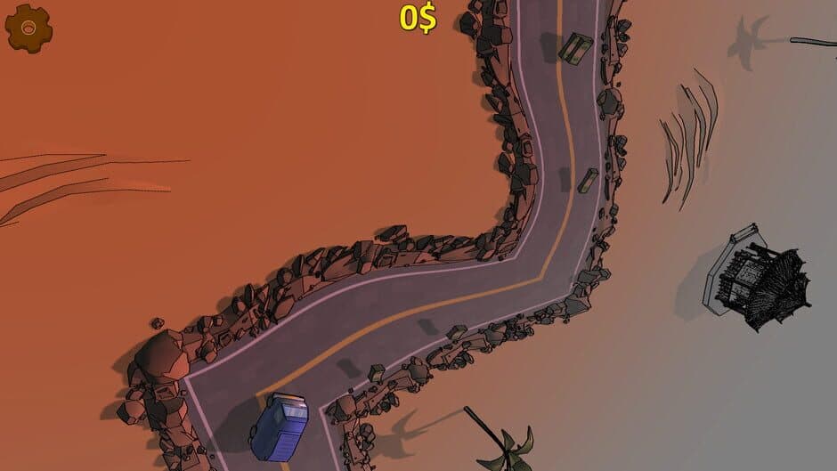 Скриншот 3 из Van Van Up!