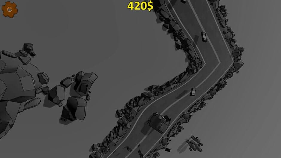 Скриншот 2 из Van Van Up!
