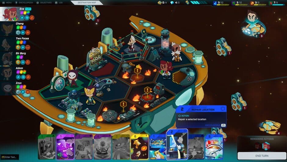 Скриншот 2 из Space Betrayers