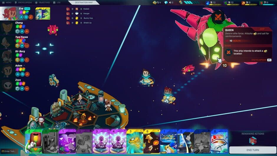 Скриншот 3 из Space Betrayers