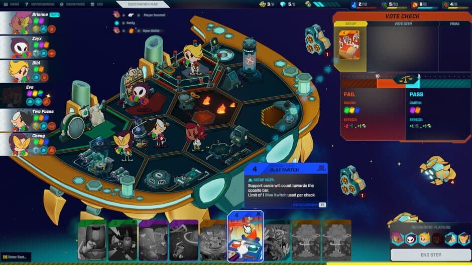 Скриншот 7 из Space Betrayers