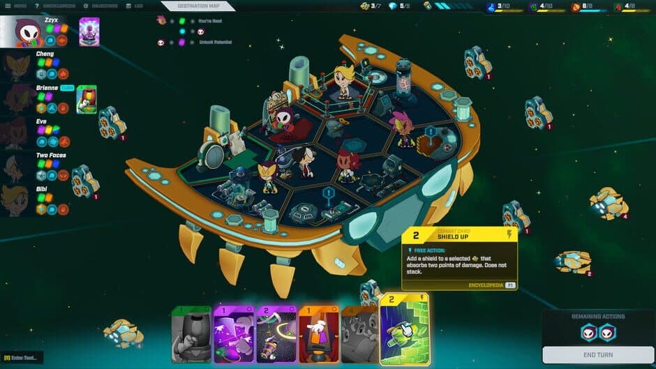 Скриншот 4 из Space Betrayers